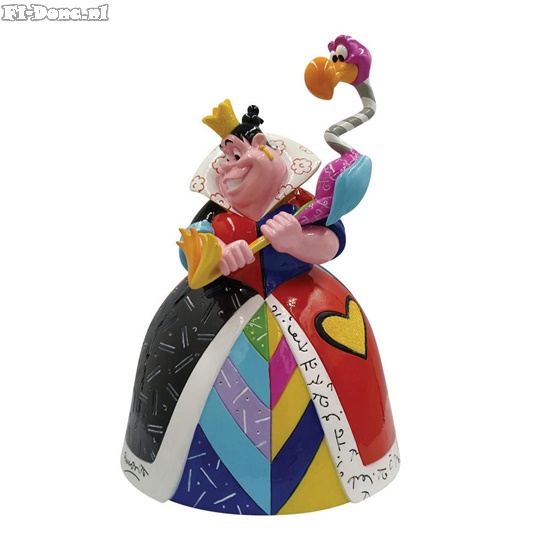 Alice in Wonderland- Queen Of Hearts - Click Image to Close