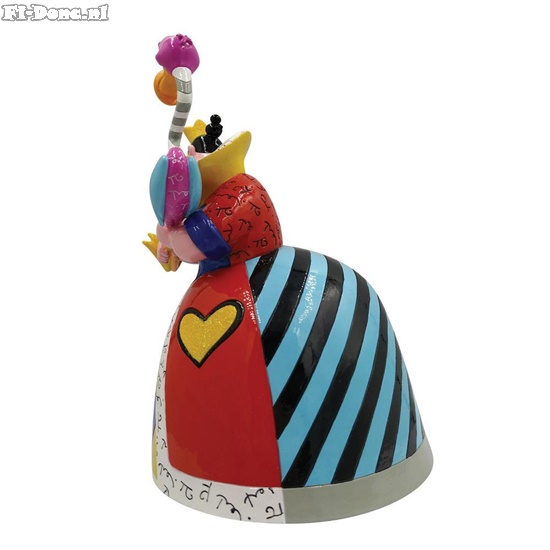 Alice in Wonderland- Queen Of Hearts - Klik op de afbeelding om het venster te sluiten