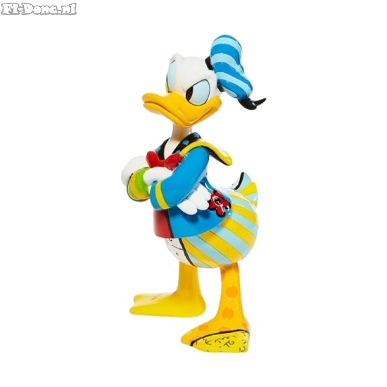 Donald Duck - Klik op de afbeelding om het venster te sluiten