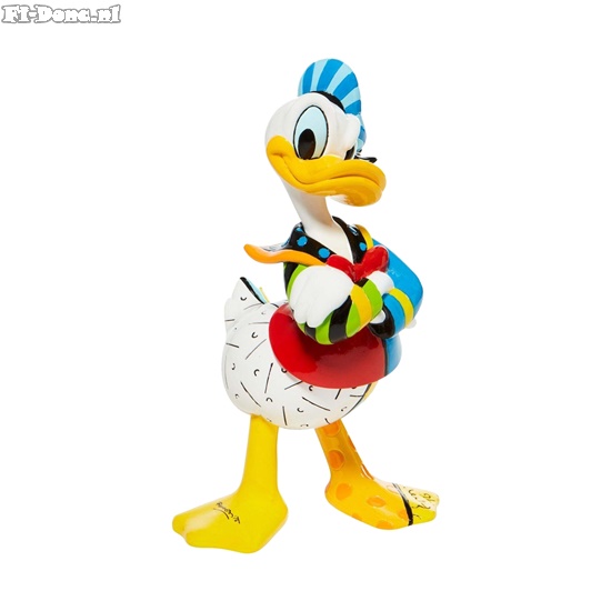 Donald Duck - Klik op de afbeelding om het venster te sluiten