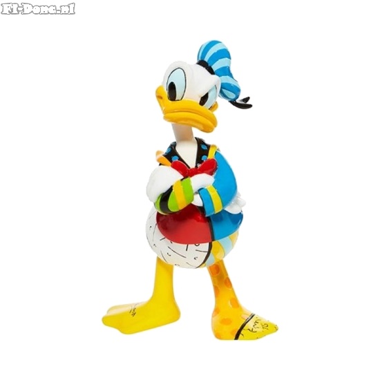 Donald Duck - Klik op de afbeelding om het venster te sluiten