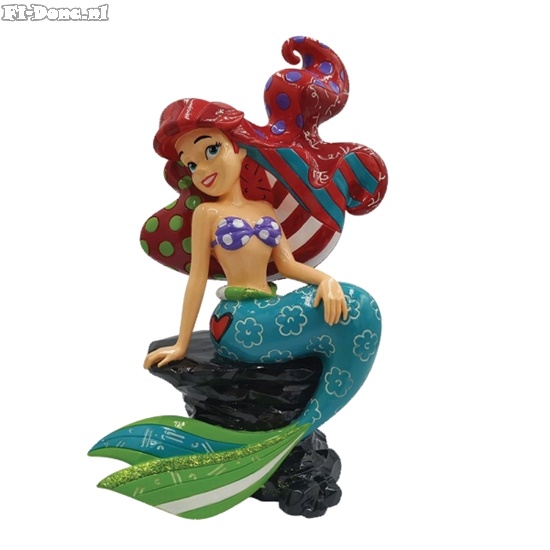 Little Mermaid- Ariel