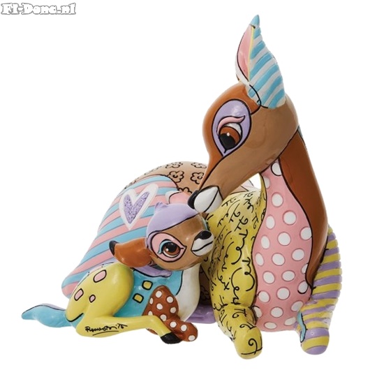 Bambi & Mother