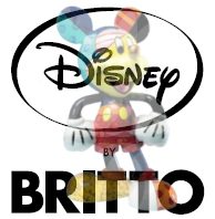 Disney-Romero Britto