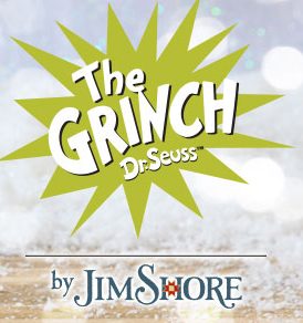 The Grinch by Jim Shore