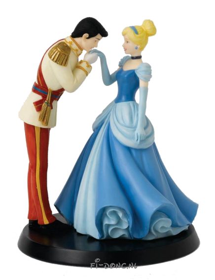 So This Is Love (Cinderella & Prince Charming Beeldje)