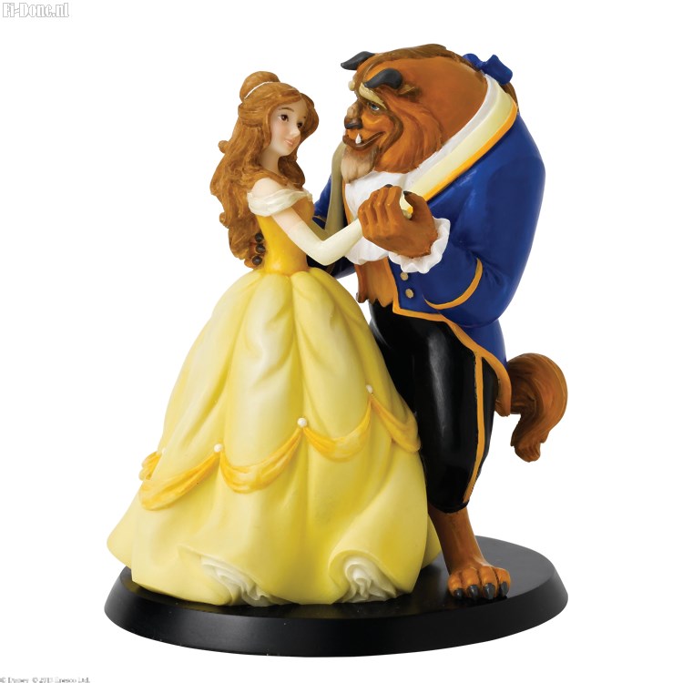 A Beauty Within (Beauty & The Beast Figurine)