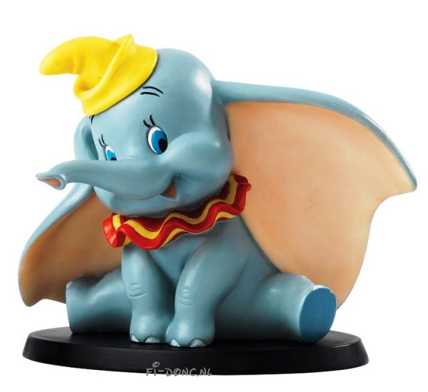 Oh, Those Ears! (Dumbo Figurine) Oh, Those Ears! (Dumbo Figurine)