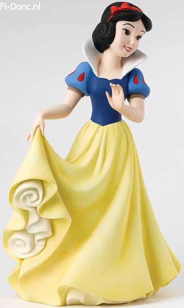 Snow White Statement Figurine - Click Image to Close