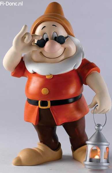 Doc Statement Figurine Doc Statement Figurine