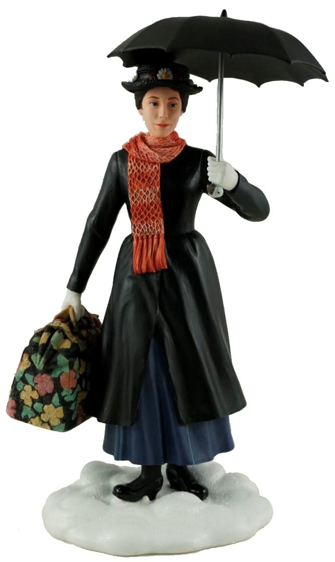 Mary Poppins- Practically Perfect Mary Poppins- Practically Perfect