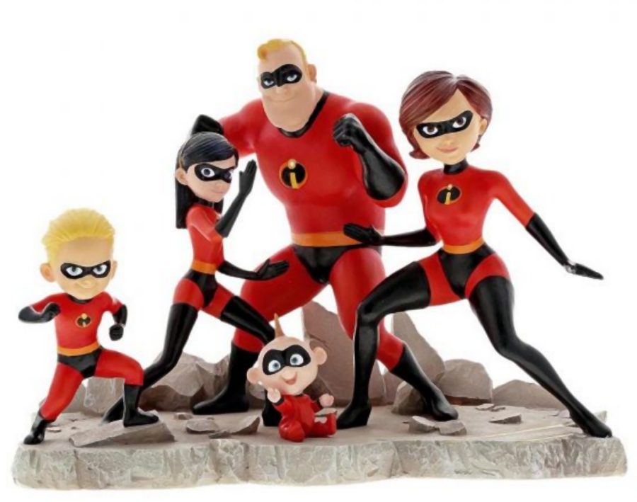 The Incredibles