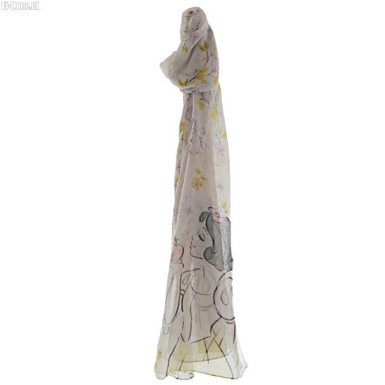 A29299 Snow White Scarf