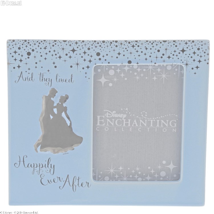 A29338 Cinderella Photo Frame