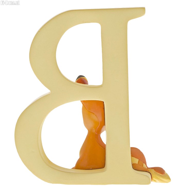 Disney Alphabet B - Bambi