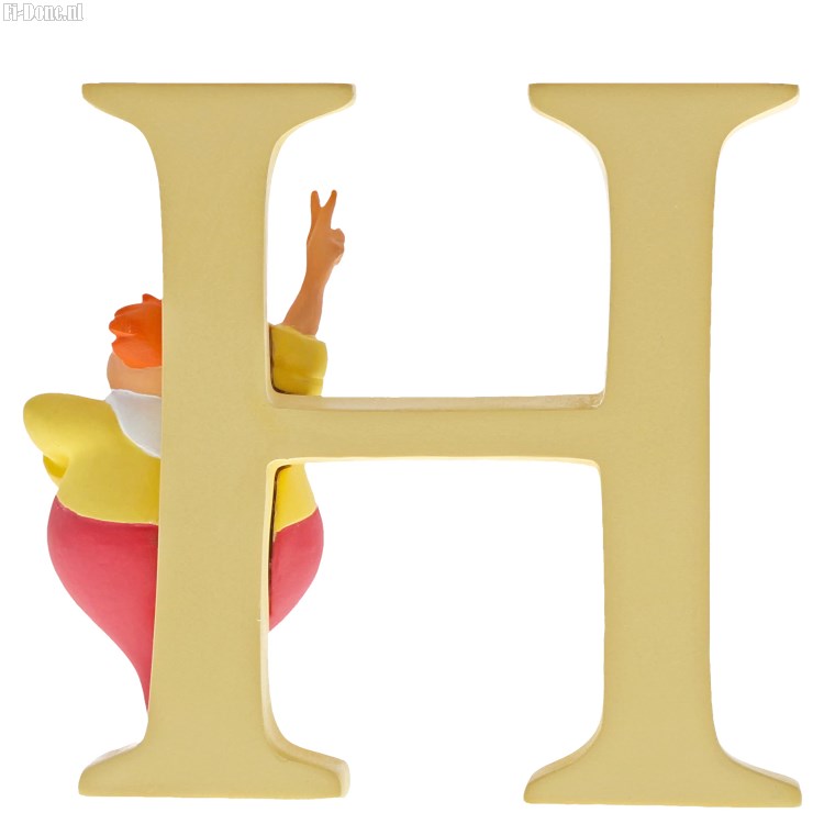 Disney Alfabet H - Tweedle Dee Tweedle Dum