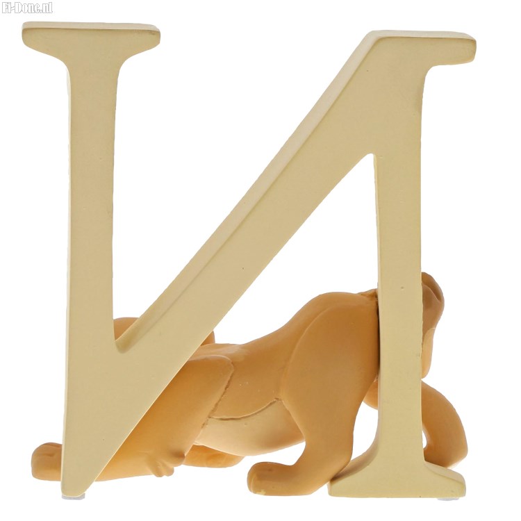 Disney Alphabet N - Nala - Click Image to Close