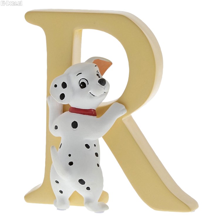 Disney Alfabet R - Rolly Disney Alfabet R - Rolly