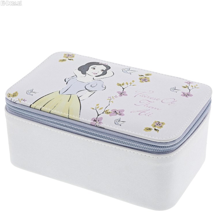A29610 Snow White Jewellery Travel Case
