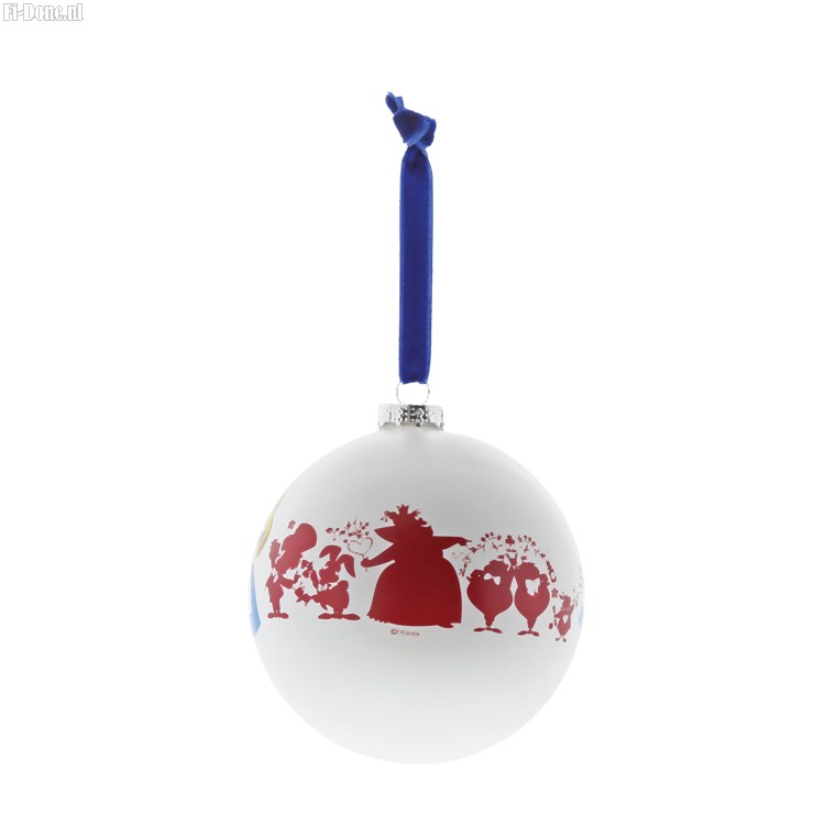 Alice In Wonderland Bauble