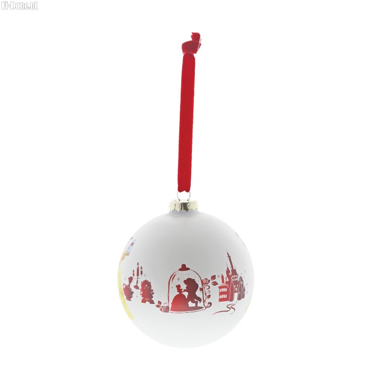 Be Our Guest (Beauty & The Beast Bauble) - Click Image to Close