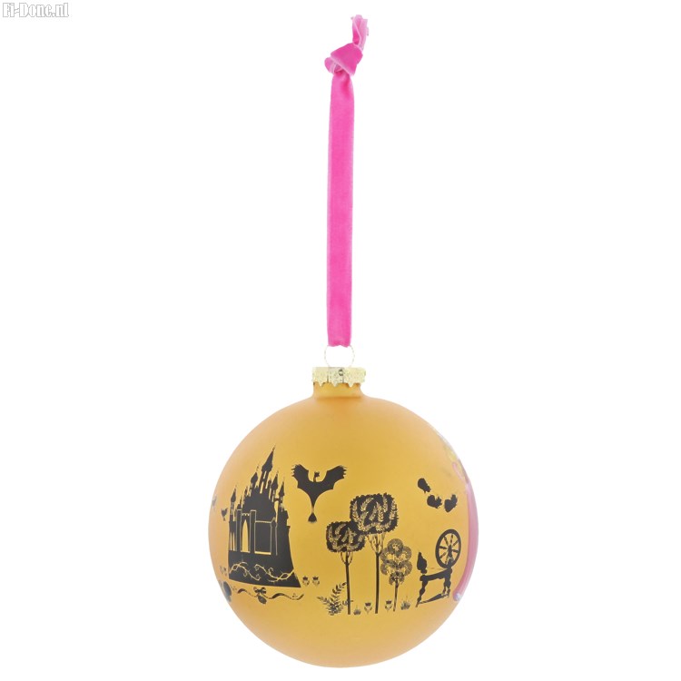 A29747 Sleeping Beauty Bauble