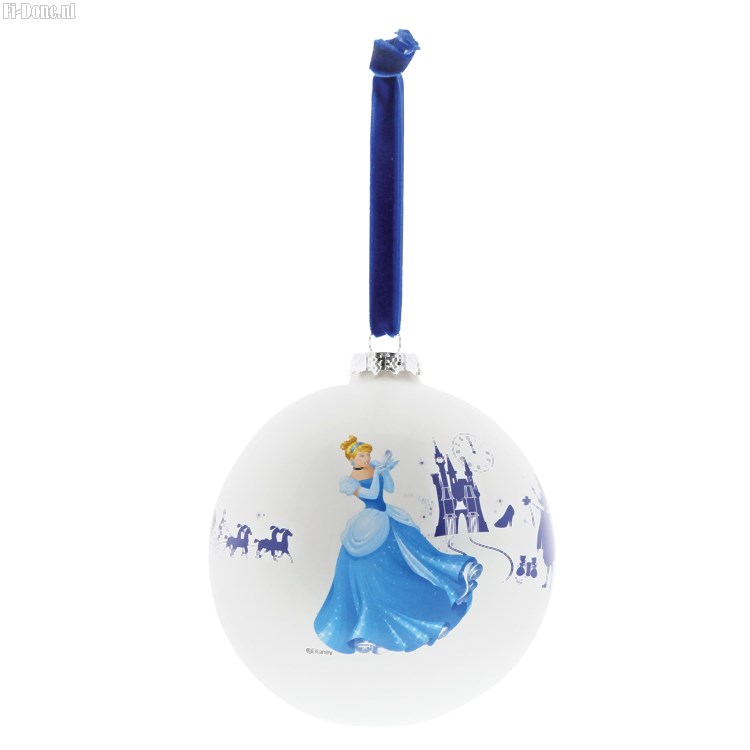 Cinderella Bauble