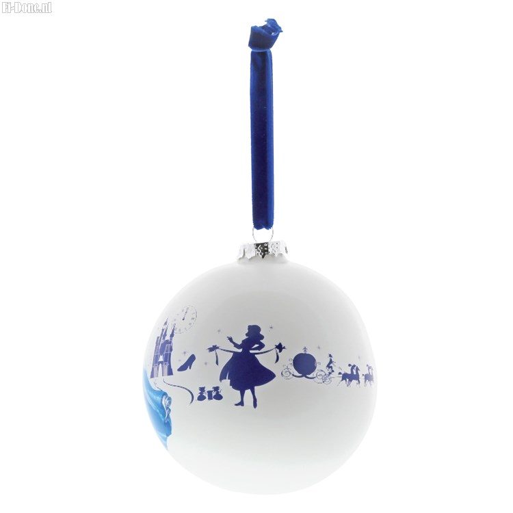 Cinderella Bauble