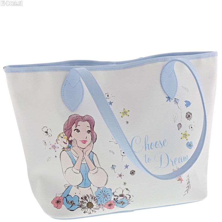 A29801 Beauty and the Beast- Belle Tote Bag