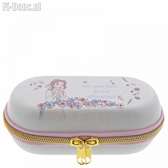 A29803 Beauty and the Beast- Belle Glasses Case