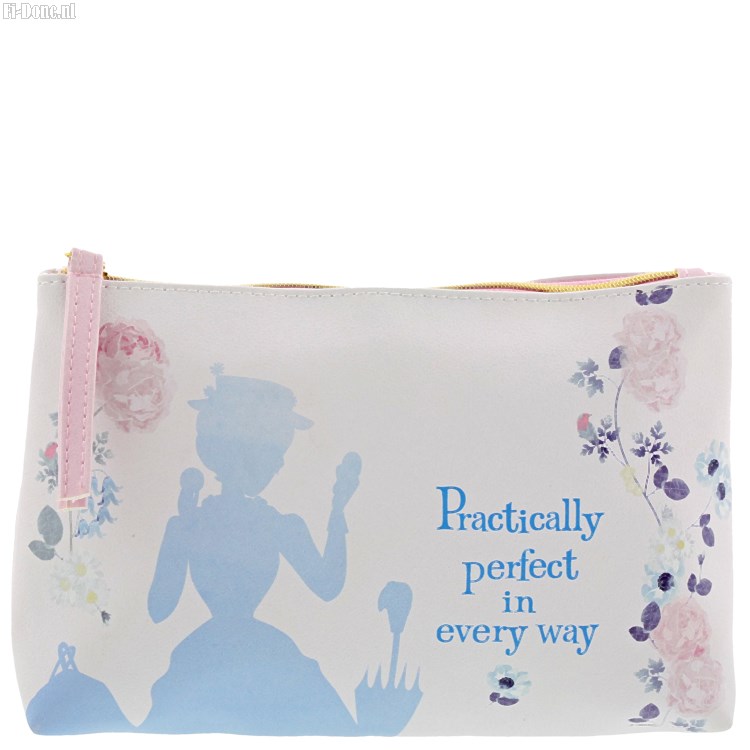 A29814 Mary Poppins Cosmetic Case