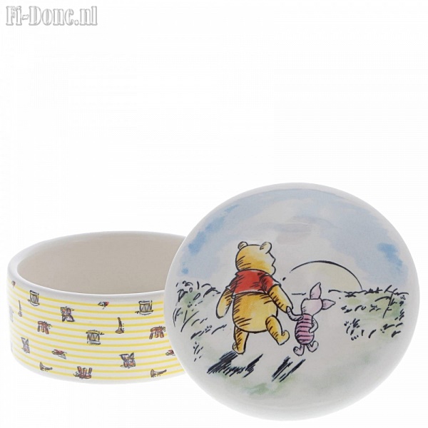 A29840 Winnie The Pooh- Keepsake Box