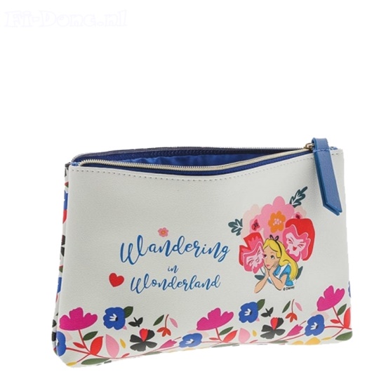 A29852 Alice in Wonderland- Alice Purse
