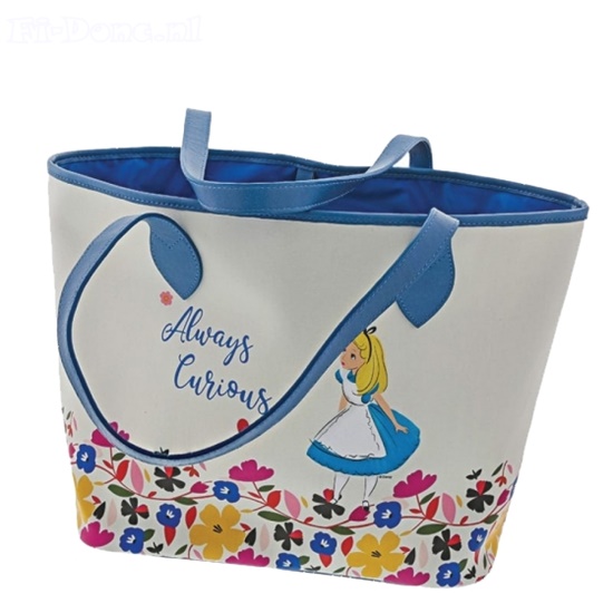 A29854 Alice in Wonderland- Alice Tote Bag