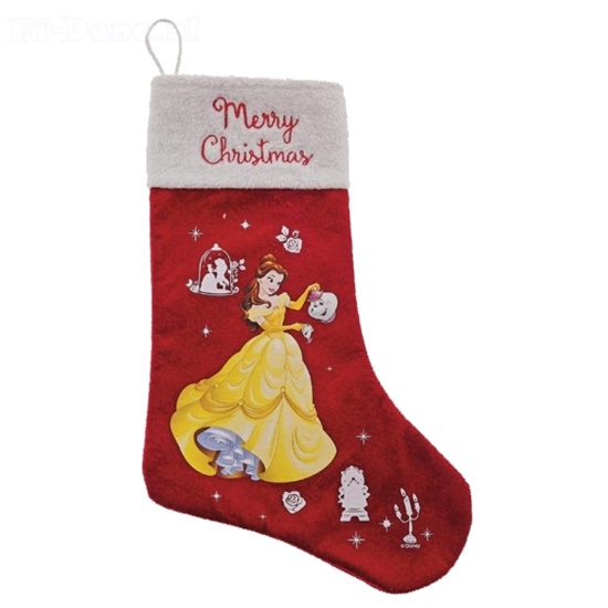 A30228 Beauty and the Beast- Belle Stocking
