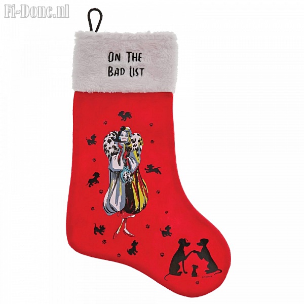 A30236 101 Dalmatians- On The Bad List