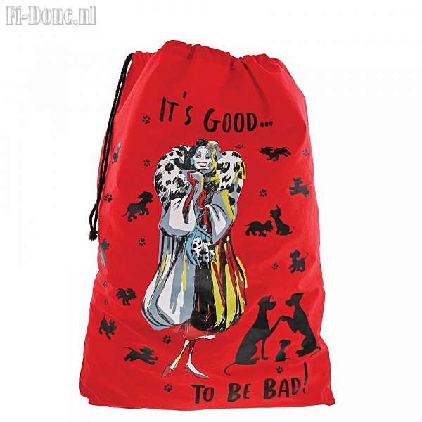 A30237 101 Dalmatians- It's Good To Be Bad