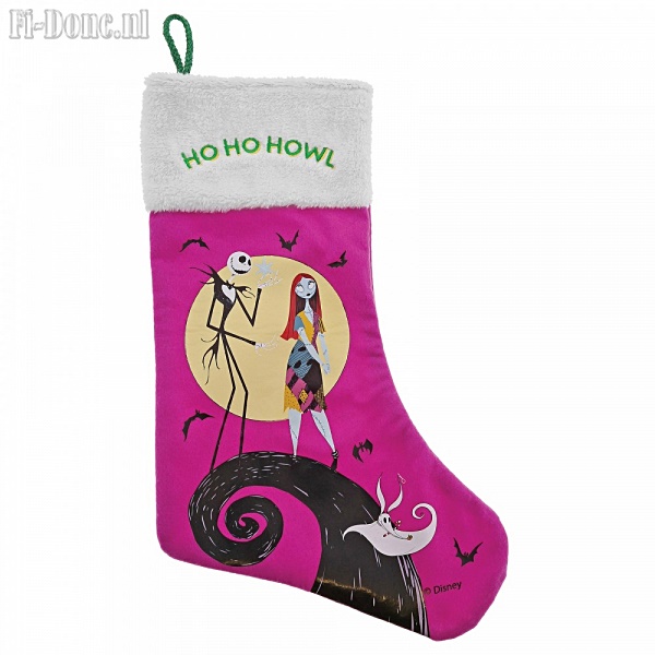 A30242 Nightmare Before Christmas- Ho, Ho, Howl!
