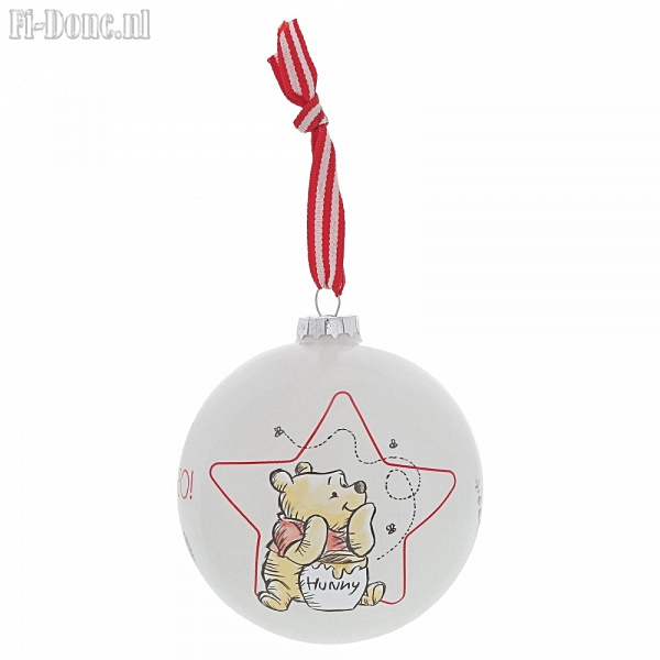 A30245 Winnie The Pooh- Bauble