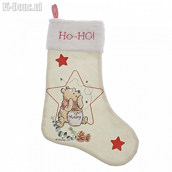 A30246 Winnie The Pooh- Stocking