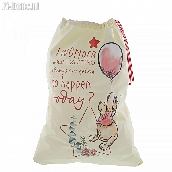 A30247 Winnie The Pooh- Sack