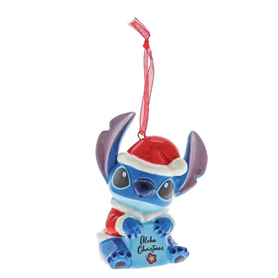 Lilo & Stitch- Stitch Hanging Ornament