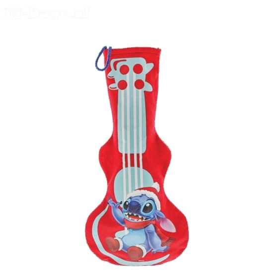 A30407 Lilo & Stitch- Stitch Stocking