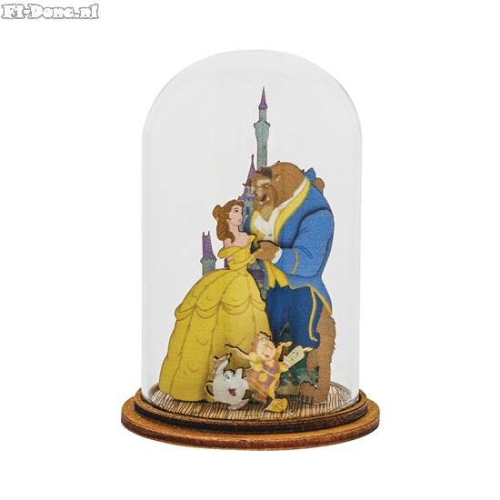 A30620 Beauty and the Beast- Enchanted Beauty