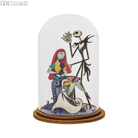 A30622 Nightmare Before Christmass- Misfit Love