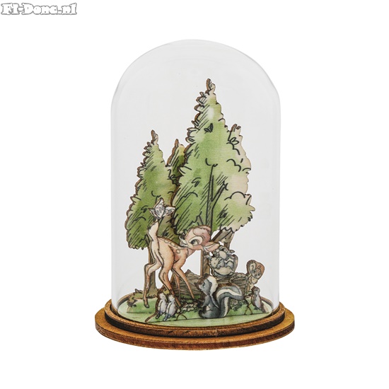 A30624 Bambi- Woodland Wonder