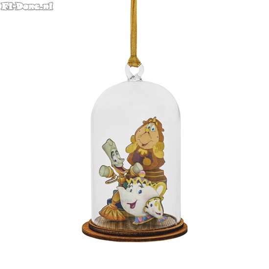 A30626 Beauty and the Beast- Loyal Servants