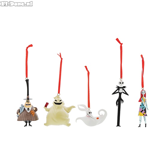 A30628 Nightmare Before Christmas- Frightfully Delightful