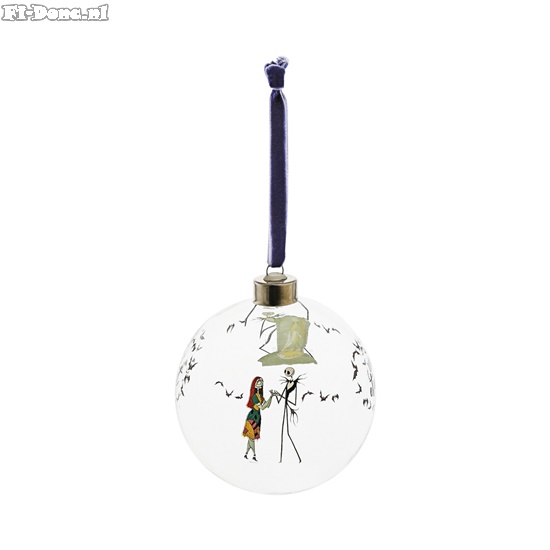 A30632 Nightmare Before Christmas Bauble 