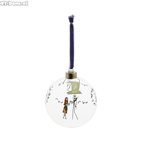 A30632 Nightmare Before Christmas Bauble